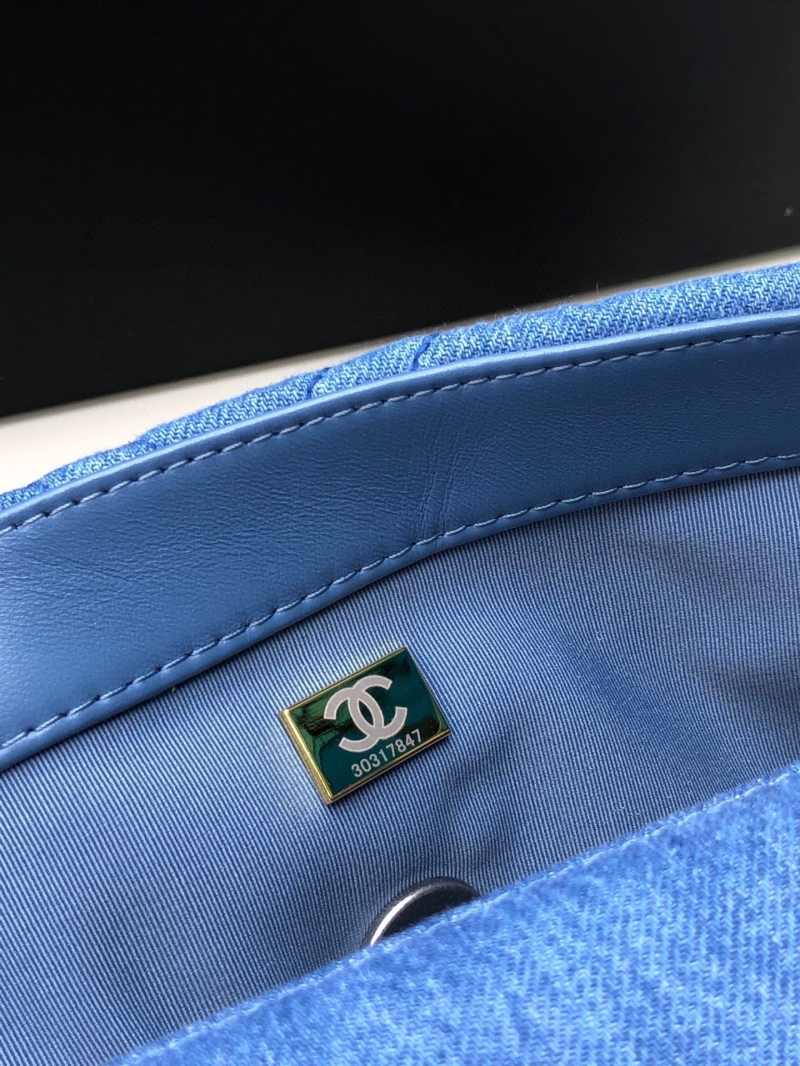 Ch**el 19 bags